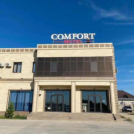 Comfort Hotel Turkistan Eksteriør billede