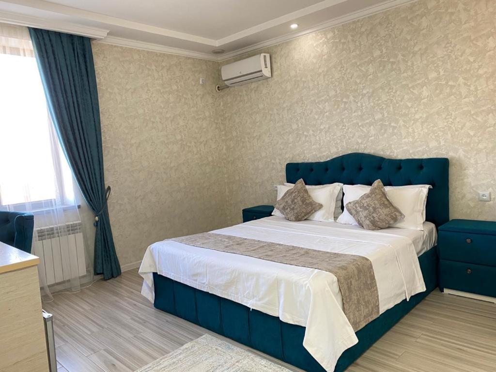 Comfort Hotel Turkistan Eksteriør billede